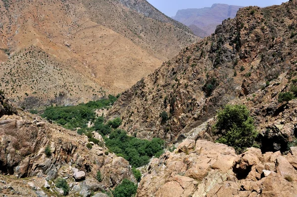 モロッコのオウリカ渓谷 — ストック写真