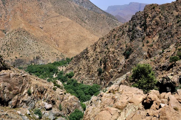 Vale de Ourika em Marrocos — Fotografia de Stock