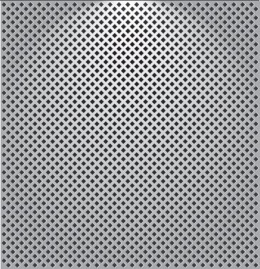 Metal template background clipart