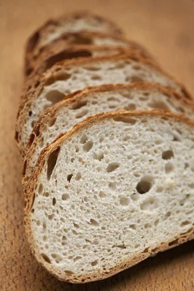 stock image Fresh delicious bread