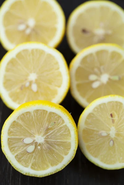 Fresh citrus fruits — Stock Photo, Image