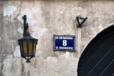 Cracow Mimari Detaylar