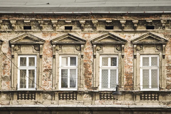 stock image Cracow architecture details