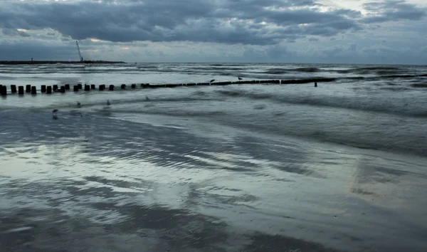 Балтійське море — стокове фото