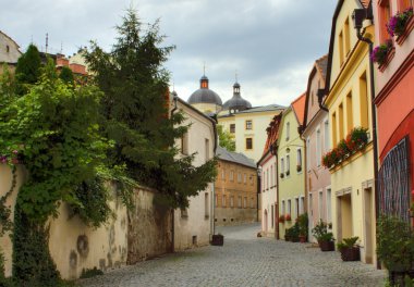 Olomouc mimarisi