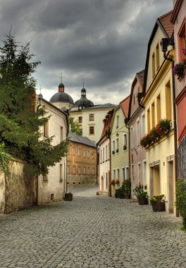 Olomouc mimarisi