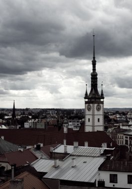 Olomouc mimarisi