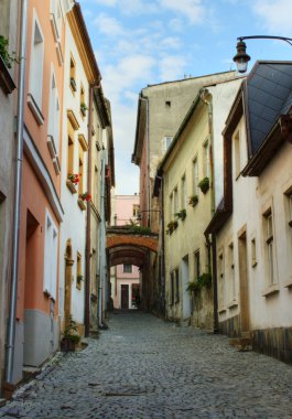 Olomouc mimarisi