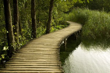 Plitvice Gölleri