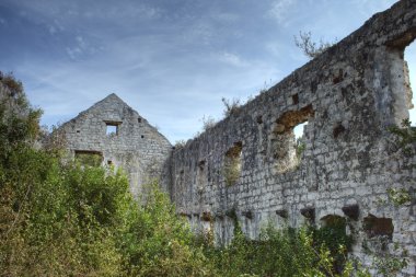 Manastır Hırvatistan