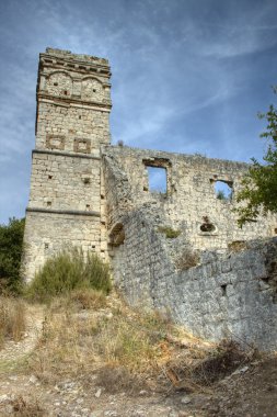 Manastır Hırvatistan