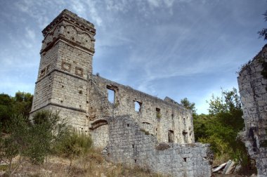 Manastır Hırvatistan