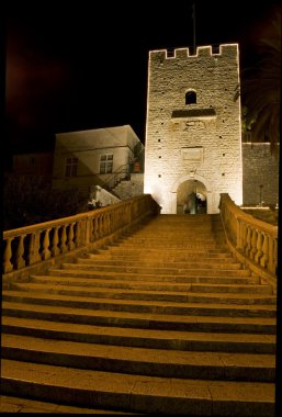 Hırvatistan Island Korcula