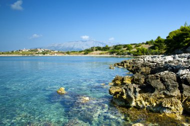 przina korcula, Hırvatistan