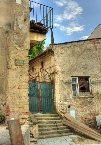 stock image Olomouc architecture