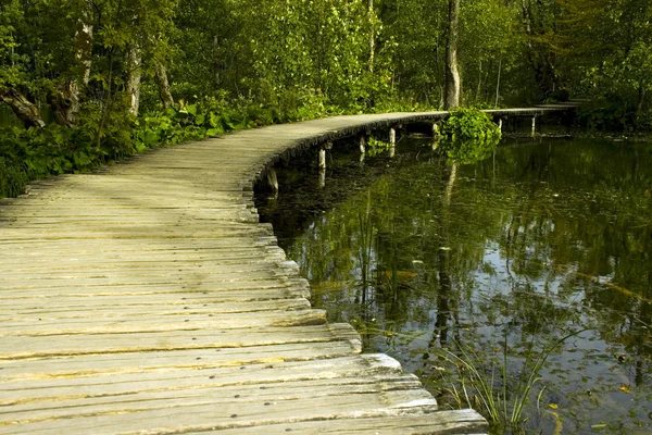 Lagos de Plitvice —  Fotos de Stock