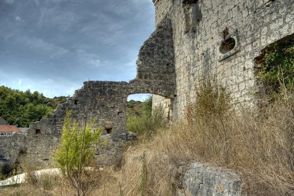 Manastir i Kroatien — Stockfoto