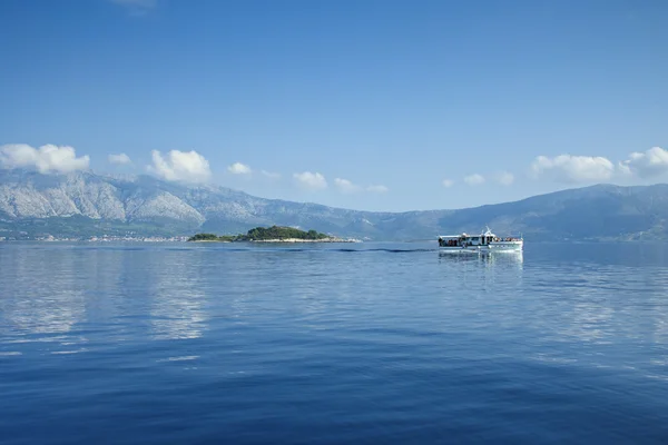 Mar Adriático en Croacia —  Fotos de Stock