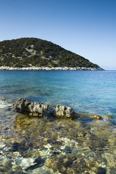 Cesvinica bay in Croatia — Stock Photo, Image