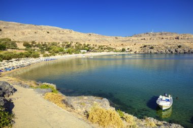 Lindos Rodos Adası