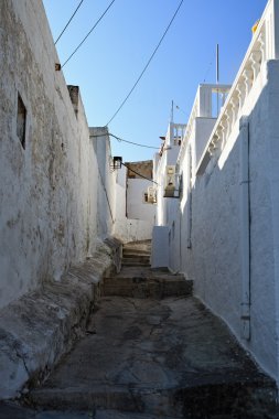 Lindos Rodos Adası