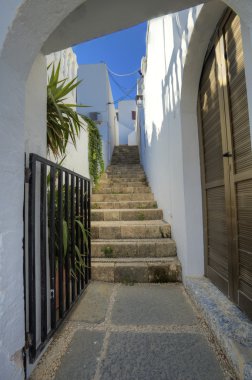 Lindos Rodos Adası