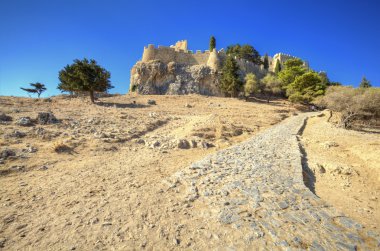 Lindos Rodos Adası