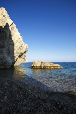 Rodos Adası'trafandou