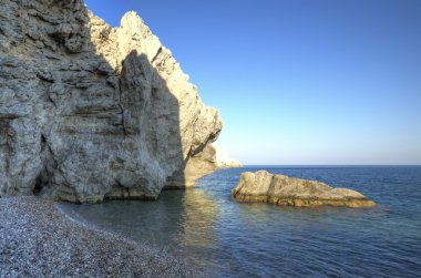 Rodos Adası'trafandou