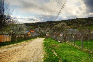 topesti Romanya