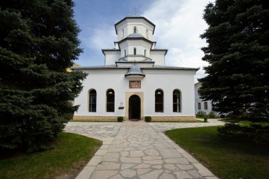 Kilise tismana Romanya