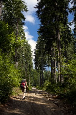 turist mountais