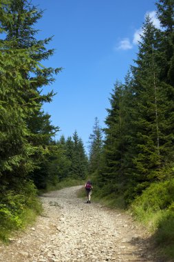 turist mountais