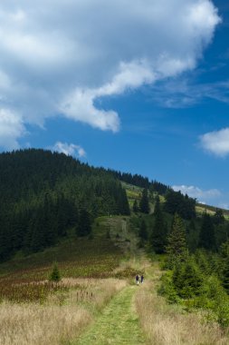 turist mountais