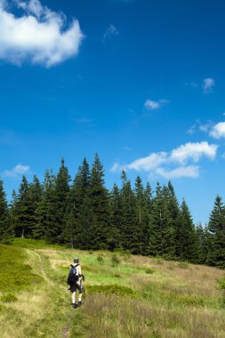 turist mountais