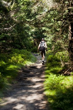 turist mountais