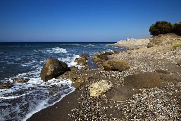 Stock image Rhodes island