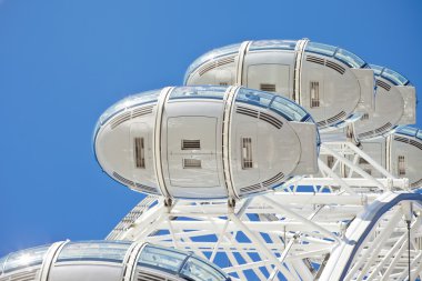 London eye ayrıntıları