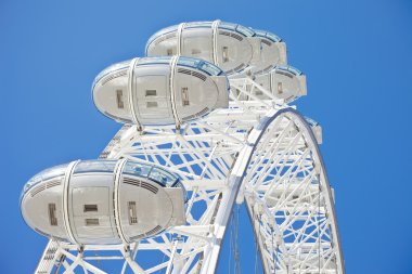 London eye ayrıntıları