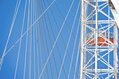 London eye ayrıntıları