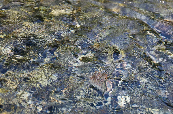 stock image Rippled background