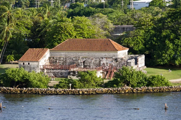 Cartagena Limanı eski spansih Kalesi