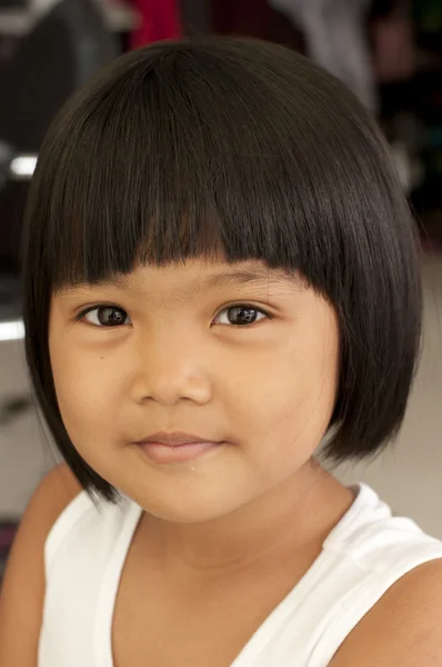 Asiatiska barn — Stockfoto