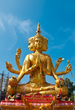 Brahma heykel Tayland