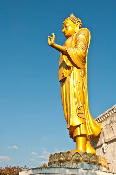 Gran puesto de estatua de Buda —  Fotos de Stock