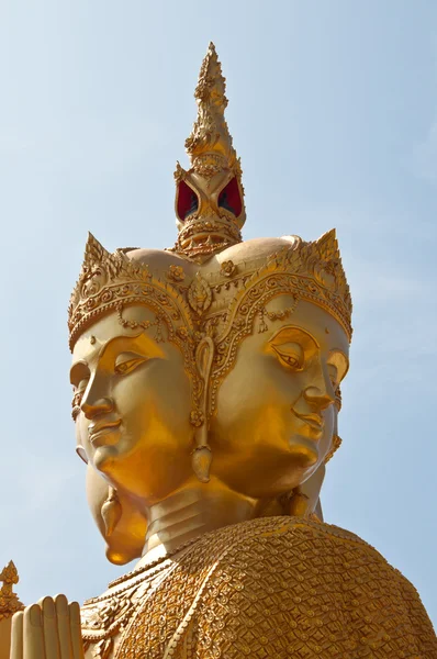 Estatua de Brahma en Tailandia —  Fotos de Stock