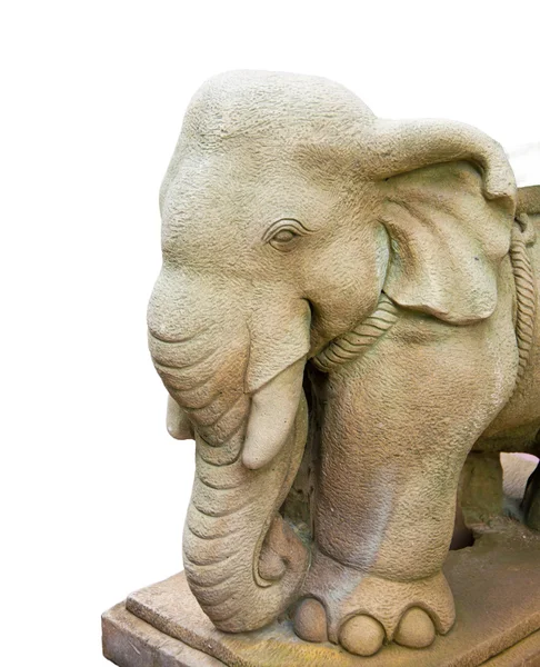 Άγαλμα του ελέφαντα — Φωτογραφία Αρχείου