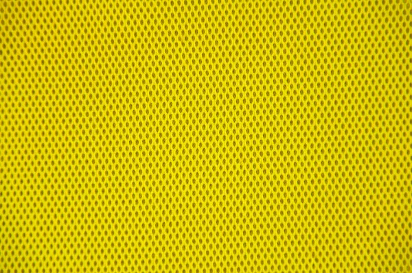 Жовтий поліефірної тканини Ліцензійні Стокові Фото