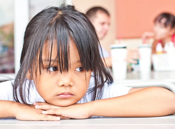 Children in relax time — Stock Photo, Image