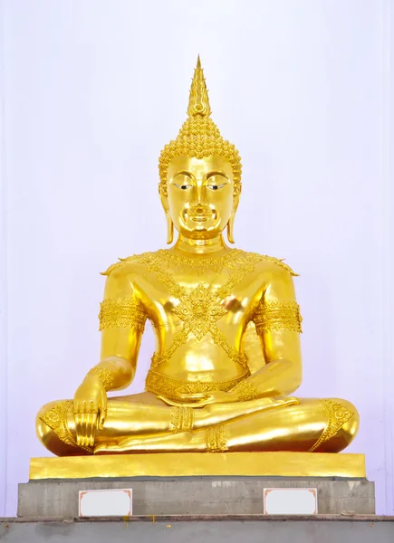 Meditace buddha — Stock fotografie